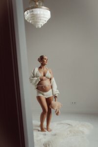 Maternity, pregnant, mother Anna Kuipers Fotografie