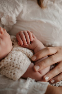 Newborn & mother Anna Kuipers Fotografie