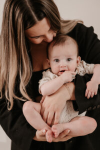 Newborn & mother Anna Kuipers Fotografie