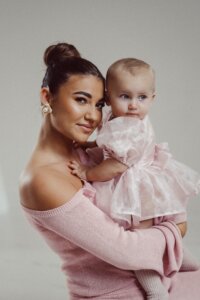 Child & mother Anna Kuipers Fotografie