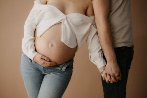 Maternity, pregnant, mother Anna Kuipers Fotografie